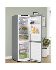 BOSCH COMBINADO 1860X600X660MT NF 321LT INOX C #1 - KGN362ICF