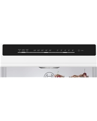 BOSCH COMBINADO 1860X600X660MT NF 321LT INOX C #2 - KGN362ICF
