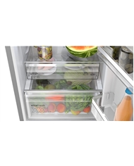 BOSCH COMBINADO 1860X600X660MT NF 321LT INOX C #4 - KGN362ICF