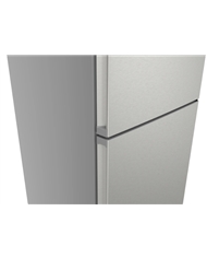 BOSCH COMBINADO 1860X600X660MT NF 321LT INOX C #6 - KGN362ICF