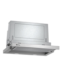 BALAY EXAUSTOR 60CM 3VELOC + 1INTENSIVA 728M3/H INOX A - 3BT267MX