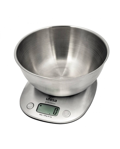 UFESA BALANÇA COZINHA 10KG 6V - BC1700