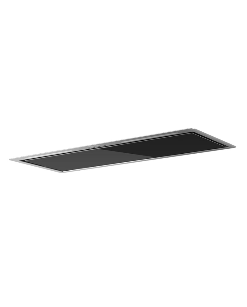 TEKA EXAUSTOR 70CM 3+1VELOC MAX 726M3/H INOX PRETO A+ #2 - GFL77651EOS