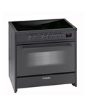 MEIRELES FOGAO 90CM INDUÇAO FORNO MULTIF. PRETO A - E913BL