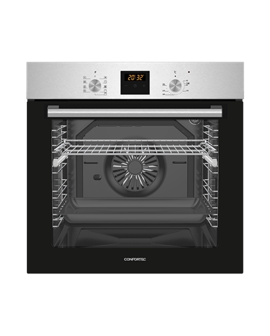 CONFORTEC FORNO MULTIFUNÇOES 80LT INOX A - CFO985XDT1