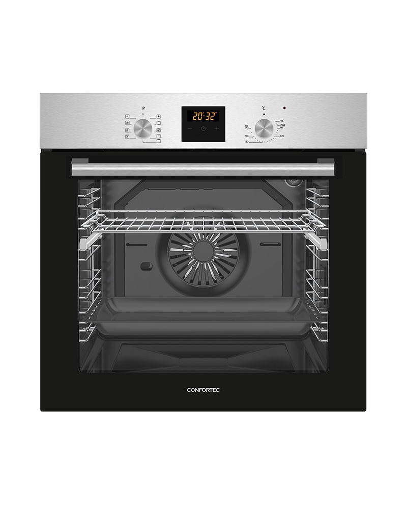 CONFORTEC FORNO MULTIFUNÇOES 80LT INOX A - CFO985XDT1