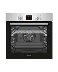 CONFORTEC FORNO MULTIFUNÇOES 80LT INOX A - CFO985XDT1