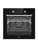 CONFORTEC FORNO MULTIFUNÇOES 80LT PRETO A - CFO985BDT1