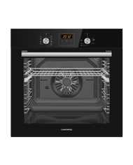 CONFORTEC FORNO MULTIFUNÇOES 80LT PRETO A - CFO985BDT1