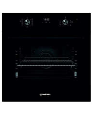 MEIRELES FORNO MULTIF 9 FUNÇOES 70LT PRETO A+ - MF7900N