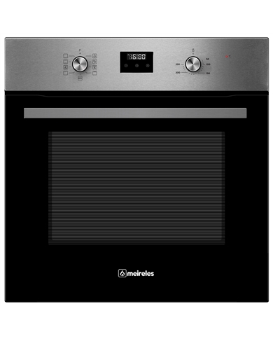 MEIRELES FORNO VENTILADO 9 FUNÇOES 70LT INOX A+ - MF7900X