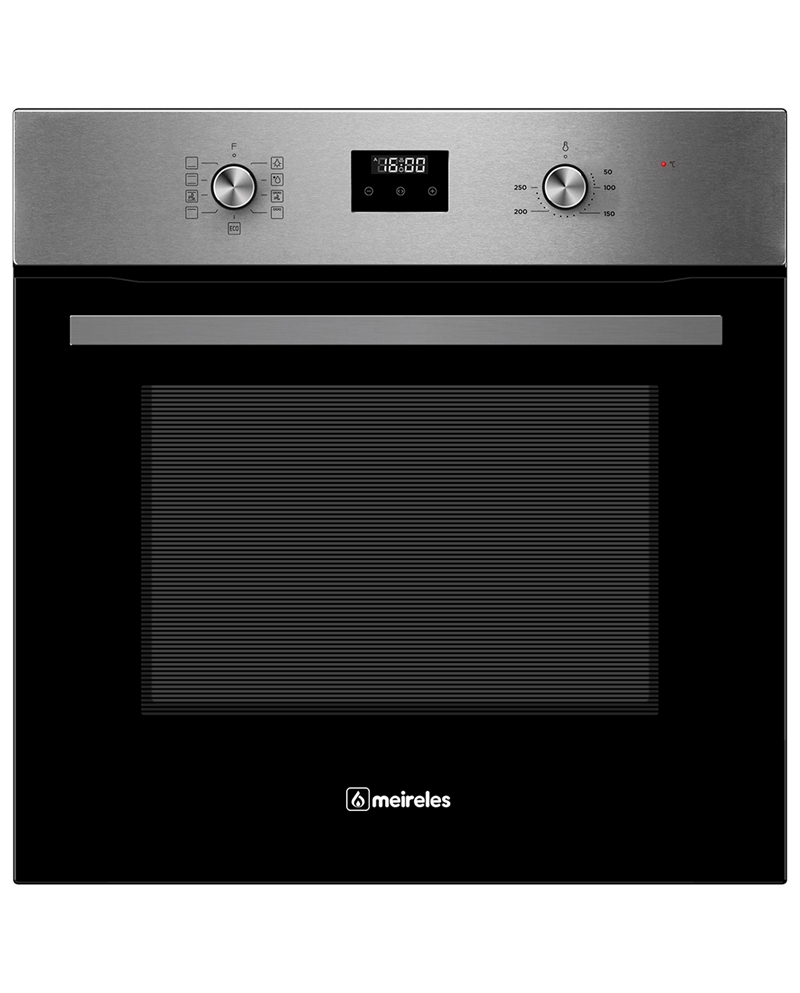 MEIRELES FORNO VENTILADO 9 FUNÇOES 70LT INOX A+ - MF7900X