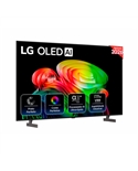 LG OLED 55" 4K UHD AI SMART TV WEBOS 4HDMI 1USB F - OLED55B6ELC