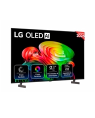 LG OLED 55" 4K UHD AI SMART TV WEBOS 4HDMI 1USB F - OLED55B6ELC