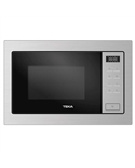 TEKA MICROONDAS INTEG. 1000W C/GRILL 28LTS INOX - MSEG825FISS