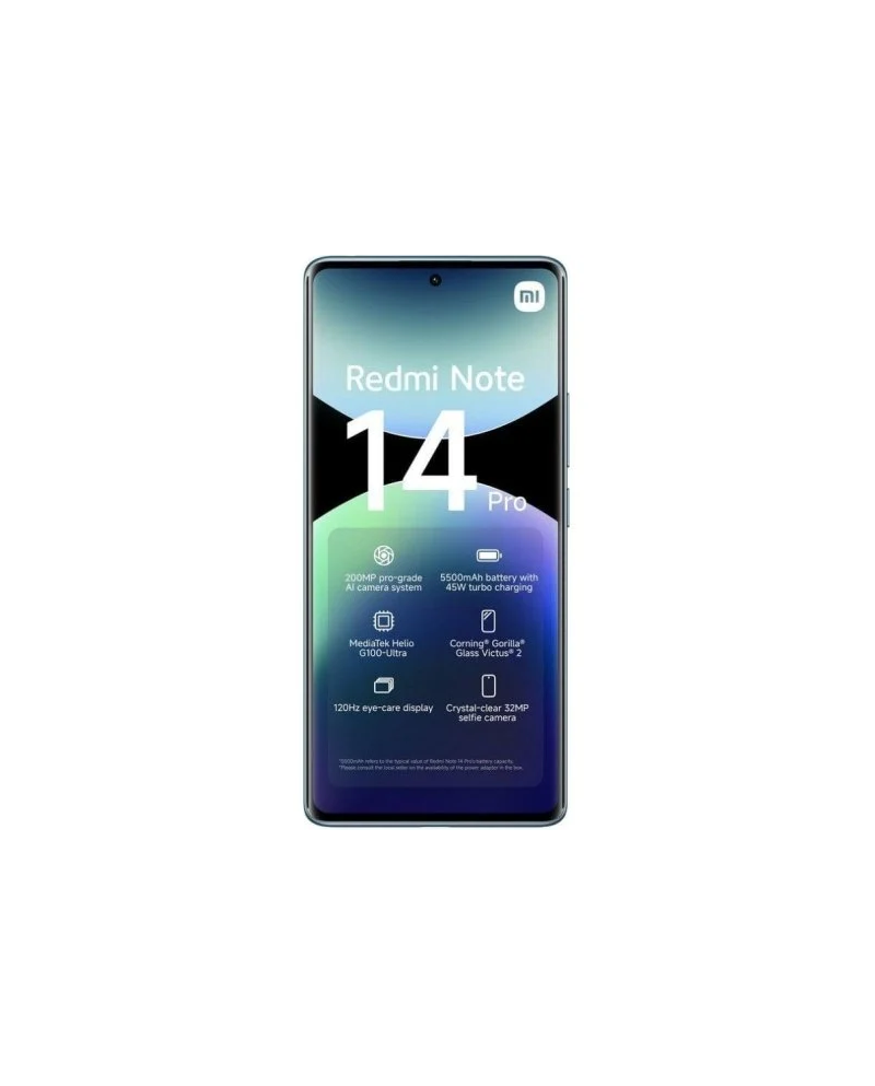 XIAOMI REDMII NOTE 14 PRO 12GB 512GB DS BLUE