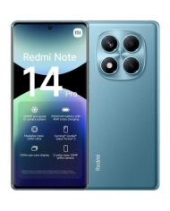 XIAOMI REDMII NOTE 14 PRO 12GB 512GB DS BLUE