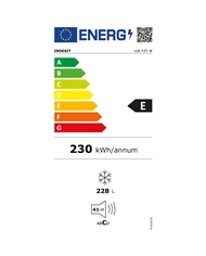 INDESIT ARCA VERTICAL NF 4GAV 1670x595x645 228LT E #1 - UI6F2TW