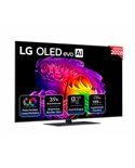 LG OLED 55" 4K UHD AI SMART TV WEBOS 4HDMI 3USB E - OLED55G66LS