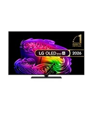 LG OLED 55" 4K UHD AI SMART TV WEBOS 4HDMI 3USB E #1 - OLED55G66LS