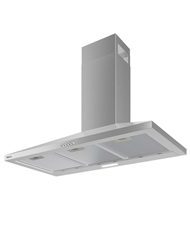 TEKA CHAMINE 90CM 410M3/H 3VELOC INOX B #1 - DBB94140KOSIX