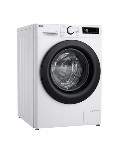 LG MAQUINA LAVAR 11KG E SECAR 6KG 1400RT AIDD STEAM A - F4DR5011S6W