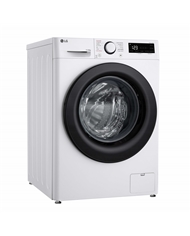 LG MAQUINA LAVAR 11KG E SECAR 6KG 1400RT AIDD STEAM A - F4DR5011S6W