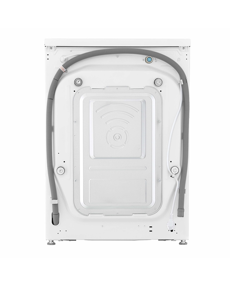 LG MAQUINA LAVAR 11KG E SECAR 6KG 1400RT AIDD STEAM A #1 - F4DR5011S6W