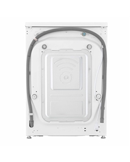 LG MAQUINA LAVAR 11KG E SECAR 6KG 1400RT AIDD STEAM A #1 - F4DR5011S6W