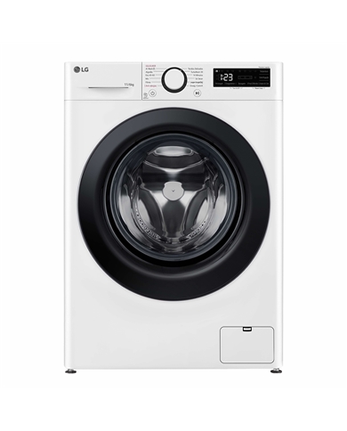 LG MAQUINA LAVAR 11KG E SECAR 6KG 1400RT AIDD STEAM A #2 - F4DR5011S6W