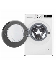 LG MAQUINA LAVAR 11KG E SECAR 6KG 1400RT AIDD STEAM A #3 - F4DR5011S6W