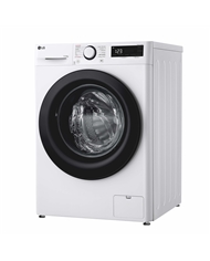 LG MAQUINA LAVAR 11KG E SECAR 6KG 1400RT AIDD STEAM A #5 - F4DR5011S6W