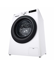 LG MAQUINA LAVAR 11KG E SECAR 6KG 1400RT AIDD STEAM A #6 - F4DR5011S6W
