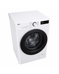LG MAQUINA LAVAR 11KG E SECAR 6KG 1400RT AIDD STEAM A #7 - F4DR5011S6W