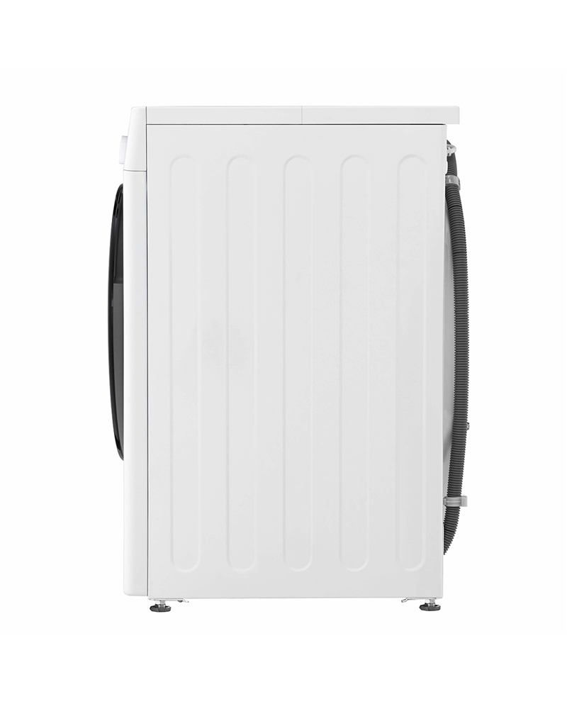 LG MAQUINA LAVAR 11KG E SECAR 6KG 1400RT AIDD STEAM A #9 - F4DR5011S6W