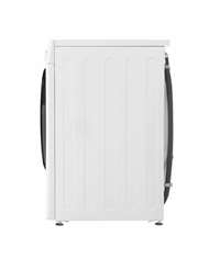LG MAQUINA LAVAR 11KG E SECAR 6KG 1400RT AIDD STEAM A #9 - F4DR5011S6W