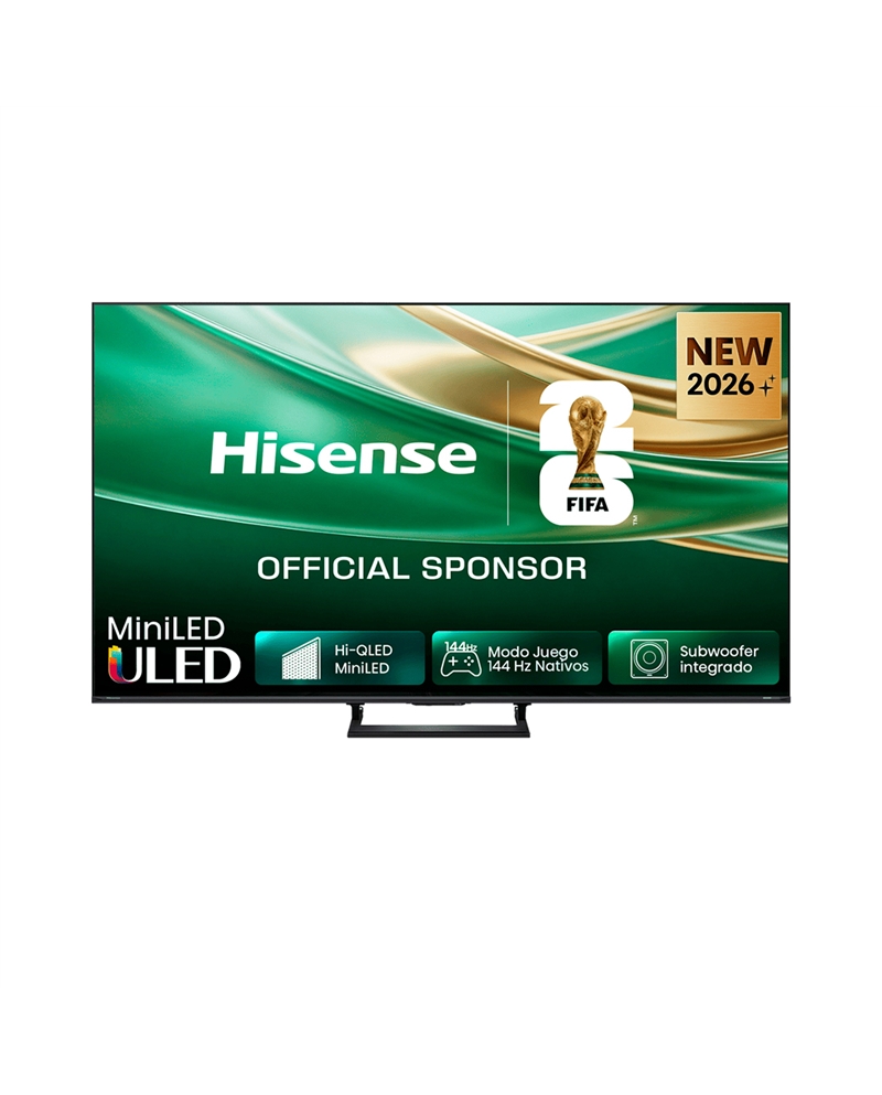 HISENSE LED 50" 4K UHD SMARTTV 3HDMI 2USB E - 50E8S