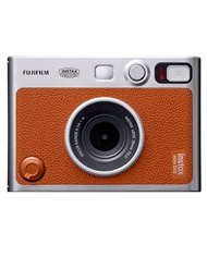 FUJIFILM MAQUINA FOTO INSTAX MINI EVO BROWN #6 - INSTAXMINIEVOBRO
