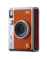 FUJIFILM MAQUINA FOTO INSTAX MINI EVO BROWN #1 - INSTAXMINIEVOBRO