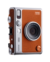 FUJIFILM MAQUINA FOTO INSTAX MINI EVO BROWN #3 - INSTAXMINIEVOBRO