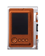 FUJIFILM MAQUINA FOTO INSTAX MINI EVO BROWN #4 - INSTAXMINIEVOBRO