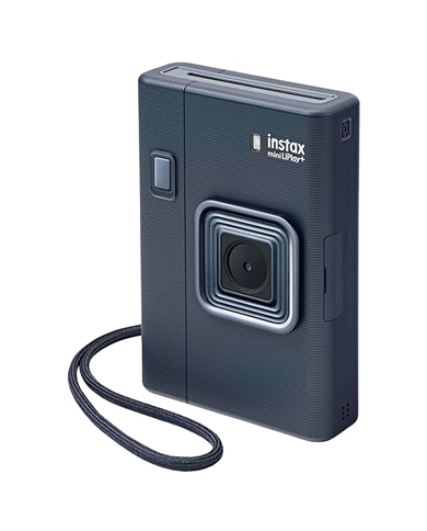 FUJIFILM MAQUINA FOTO INSTAX LIPLAY PLUS NV VN EX D - LIPLAYPLUSNV
