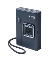 FUJIFILM MAQUINA FOTO INSTAX LIPLAY PLUS NV VN EX D - LIPLAYPLUSNV