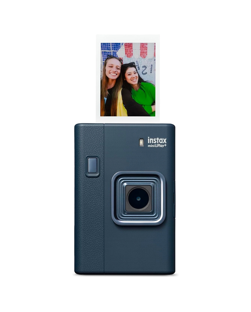 FUJIFILM MAQUINA FOTO INSTAX LIPLAY PLUS NV VN EX D #1 - LIPLAYPLUSNV