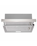 LG EXAUSTOR 60CM MAX 600M3/H INOX C - HT3Z2413S
