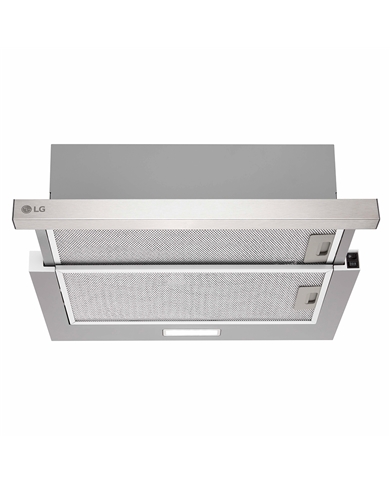 LG EXAUSTOR 60CM MAX 600M3/H INOX C - HT3Z2413S