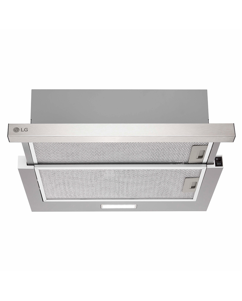 LG EXAUSTOR 60CM MAX 600M3/H INOX C - HT3Z2413S