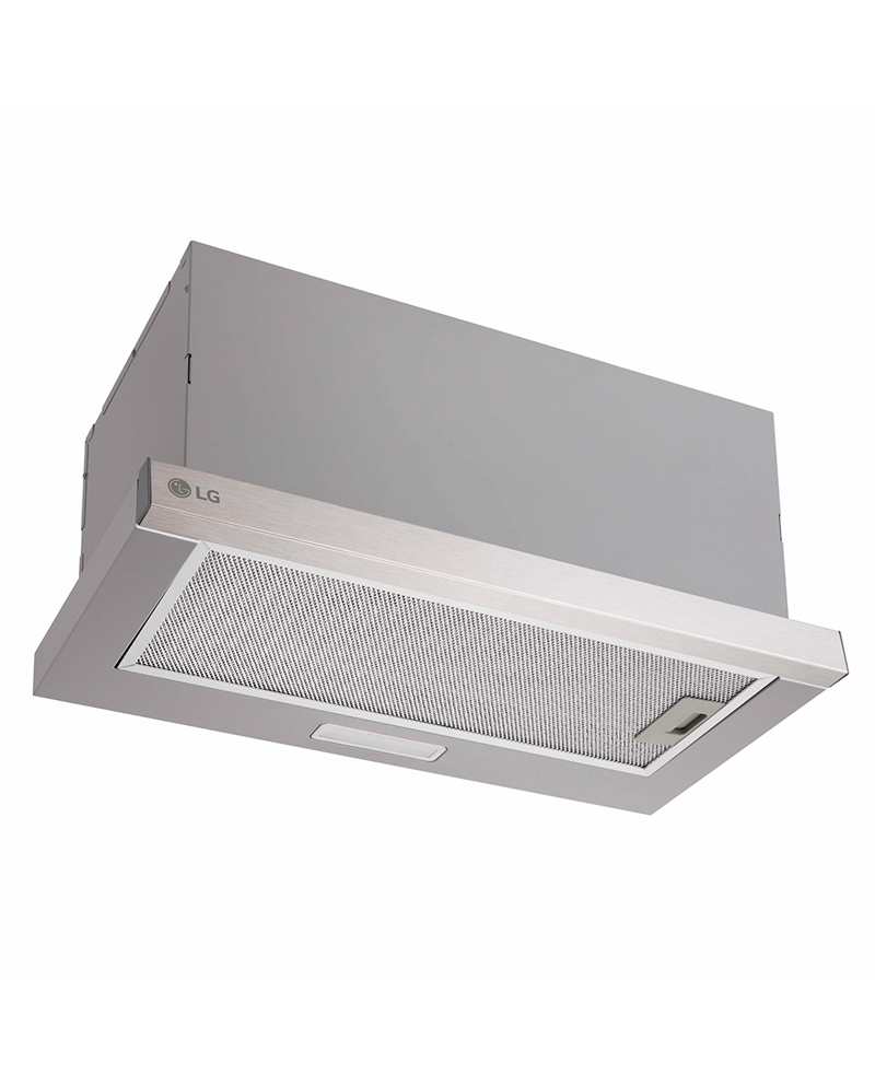 LG EXAUSTOR 60CM MAX 600M3/H INOX C #1 - HT3Z2413S