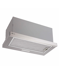LG EXAUSTOR 60CM MAX 600M3/H INOX C #1 - HT3Z2413S