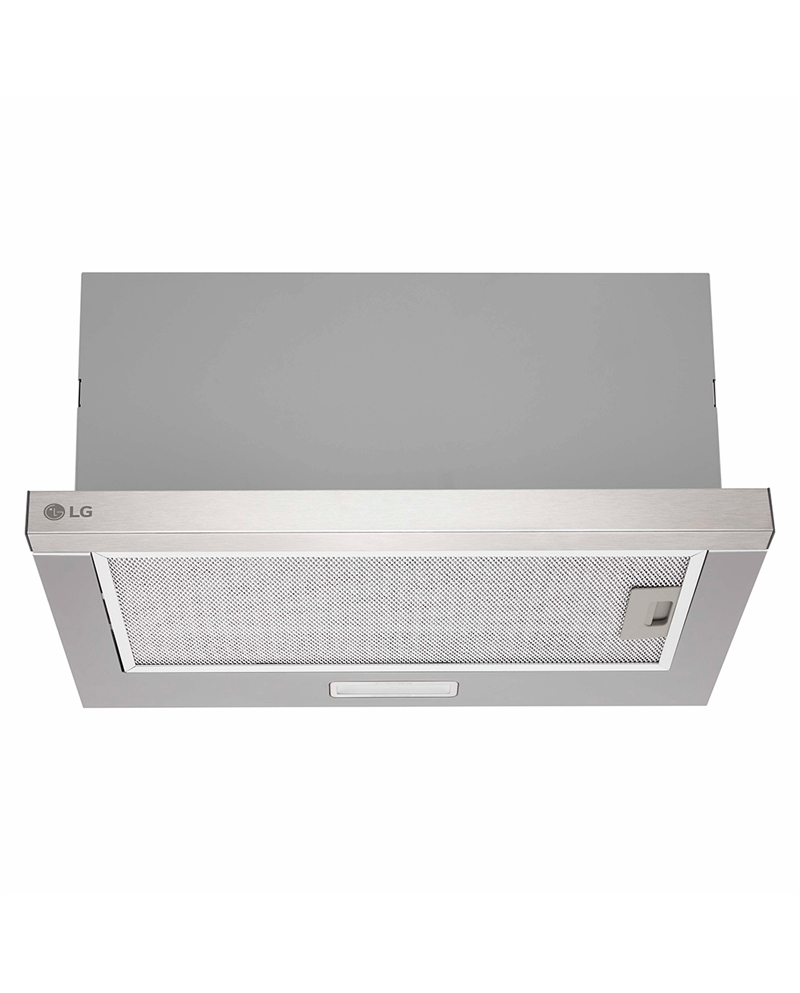 LG EXAUSTOR 60CM MAX 600M3/H INOX C #8 - HT3Z2413S
